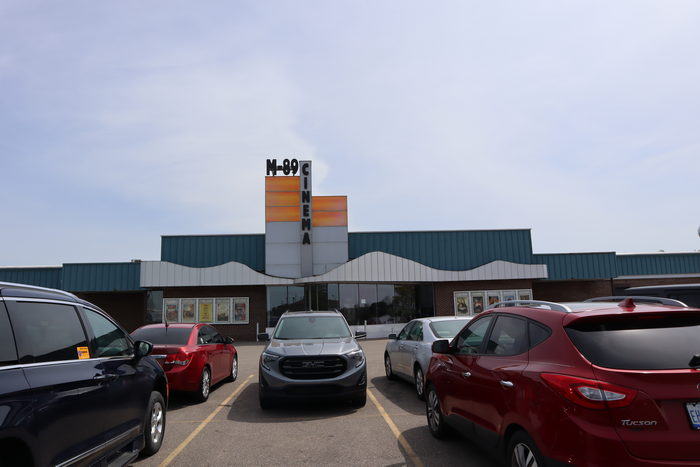 M-89 Cinema - May 29 2022 (newer photo)